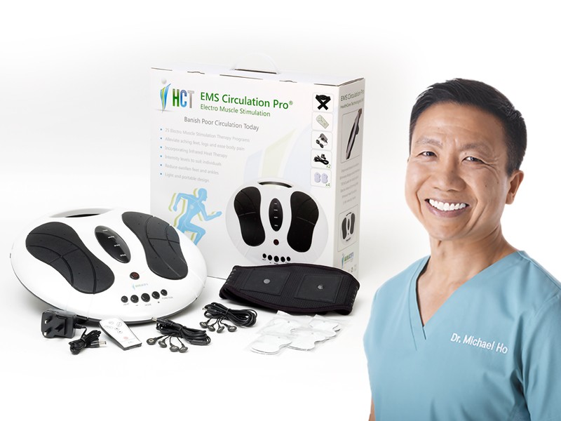 DR HO NOW